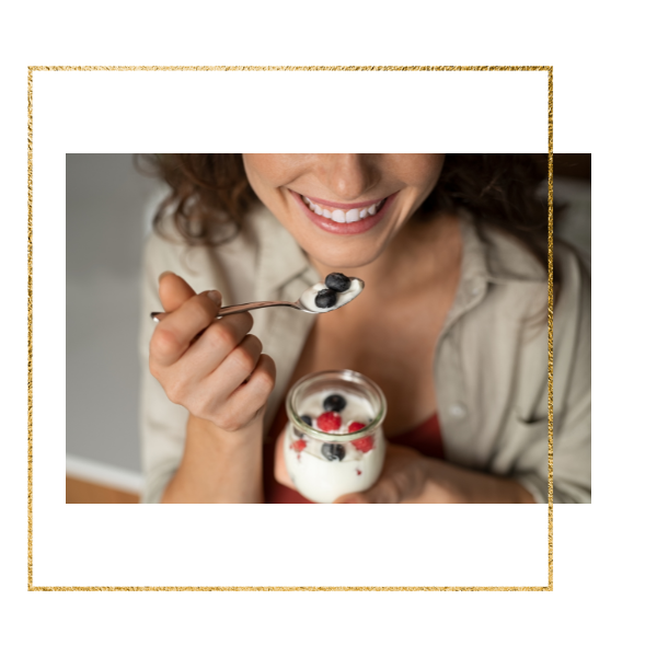Nele Template Goldener Rahmen 4